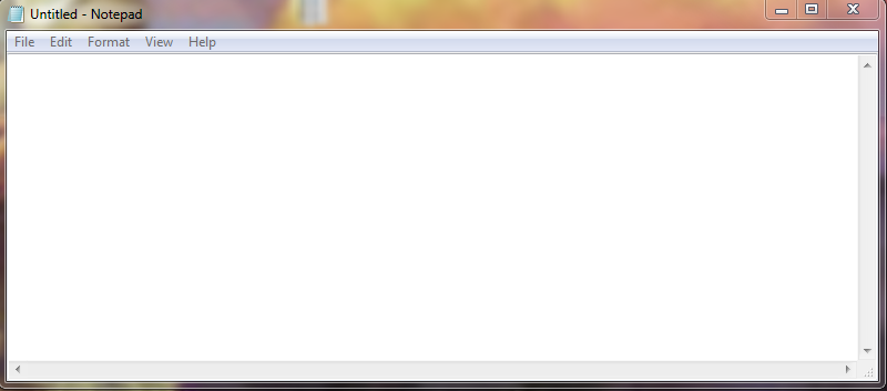 Batch File Crash Tutorial