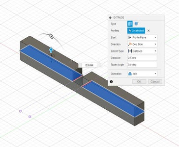 Building Up Example - Groups 1&2