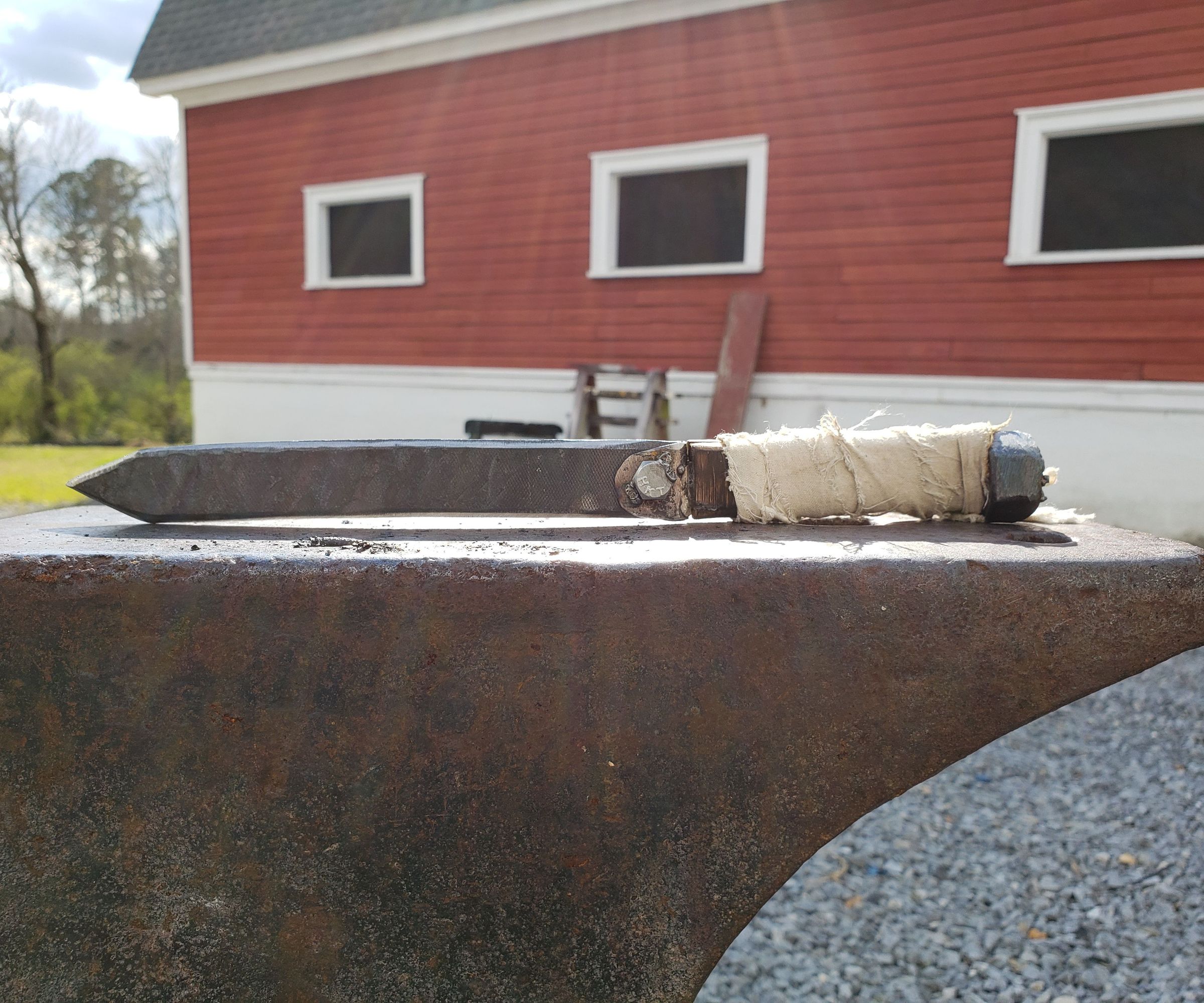Miniature Dragon Slayer Replica