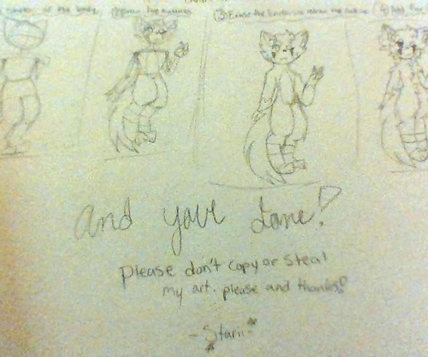 How I Draw Furries (Antro Edition)