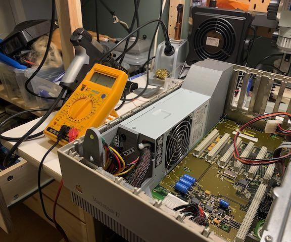Macintosh II(fx) Modern Power Supply Replacement - Instructables