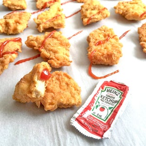 what are the three methods for frying chicken