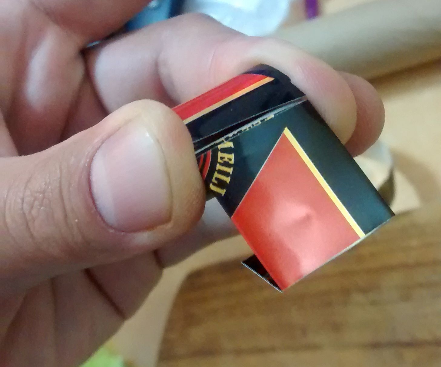 DIY Whistle Out of a Beer Can