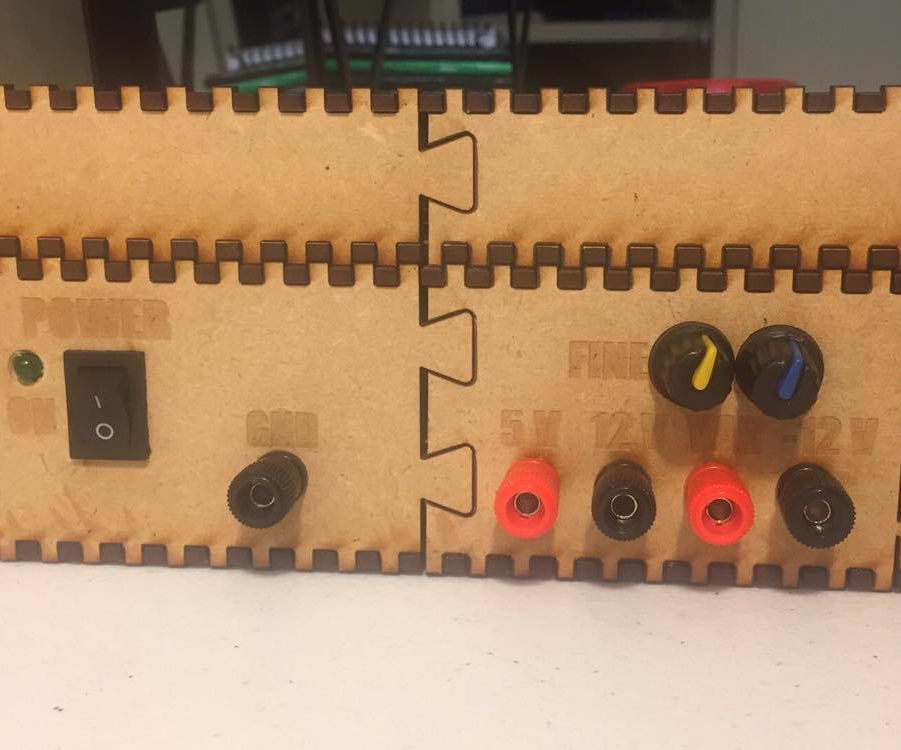 Make Your Own Lab Power Supply for Less Than $25