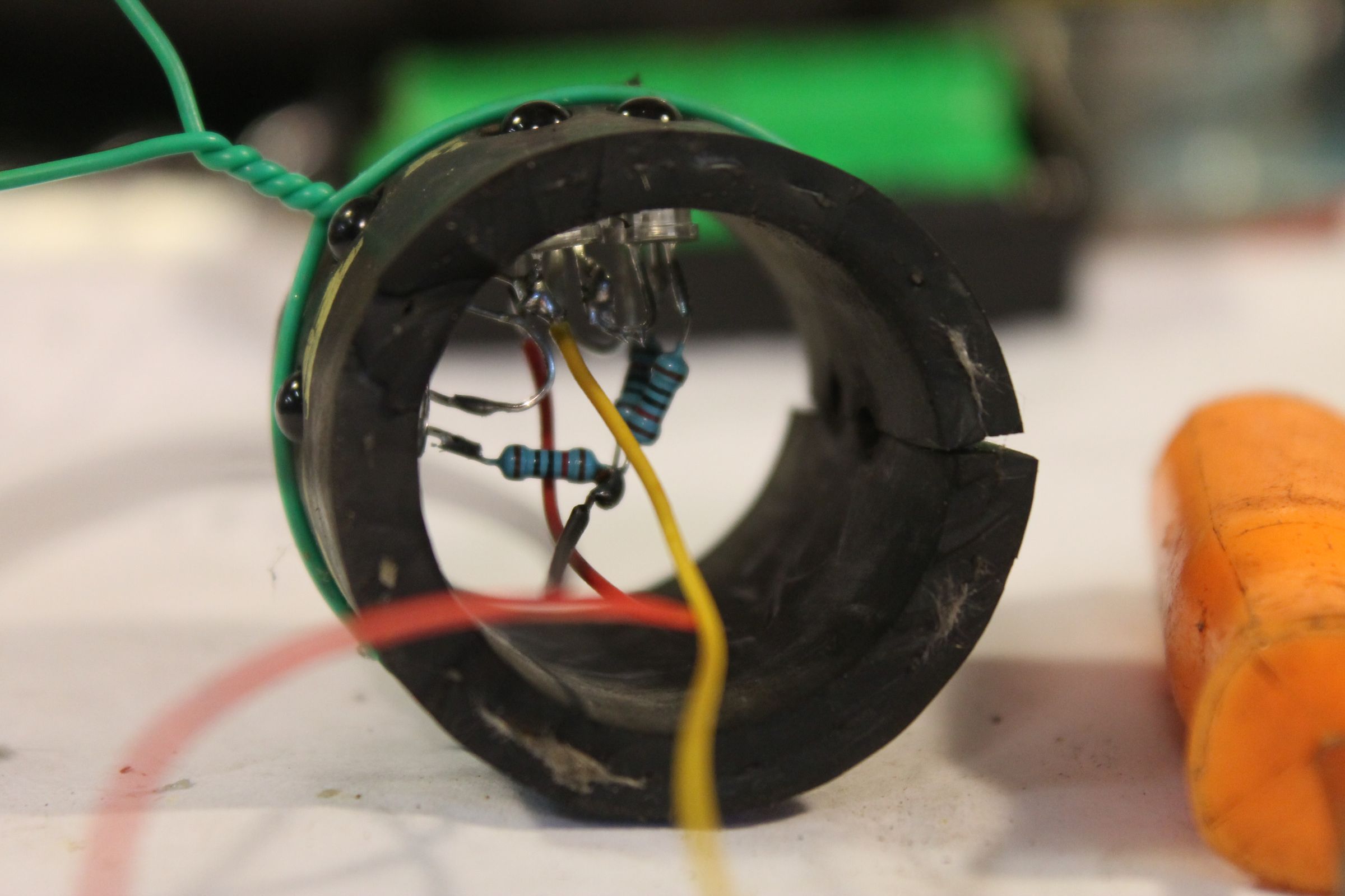 Bicycle Strobe Light System From an Arduino : 18 Steps - Instructables