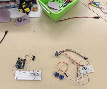 NRF24L01 Bluetooth System