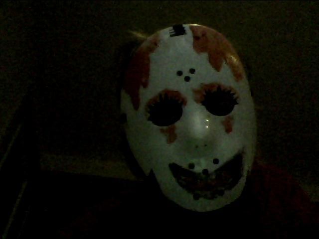 Psycho's Mask
