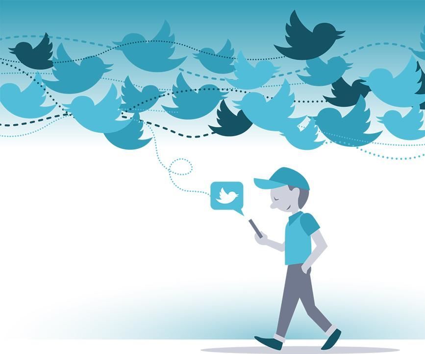 REACH OUT TO a BIGGER TWITTER CROWD WITH THESE TACTICS