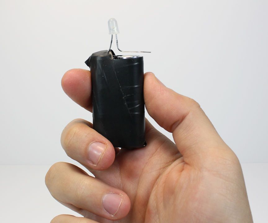   3 Useful Things Can Be Made With Batteries