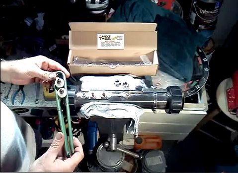 How to Change a Hot Tub Heater Element