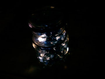 Finished: LED Table Light