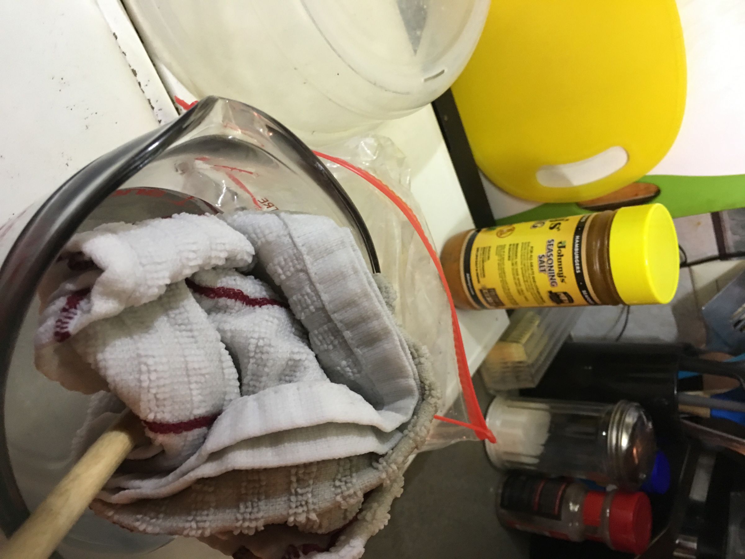 Easy Hot Pad/ Water Bottle 3 Steps Instructables