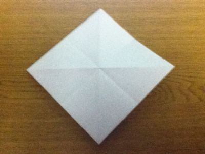 Getting "The Diamond"