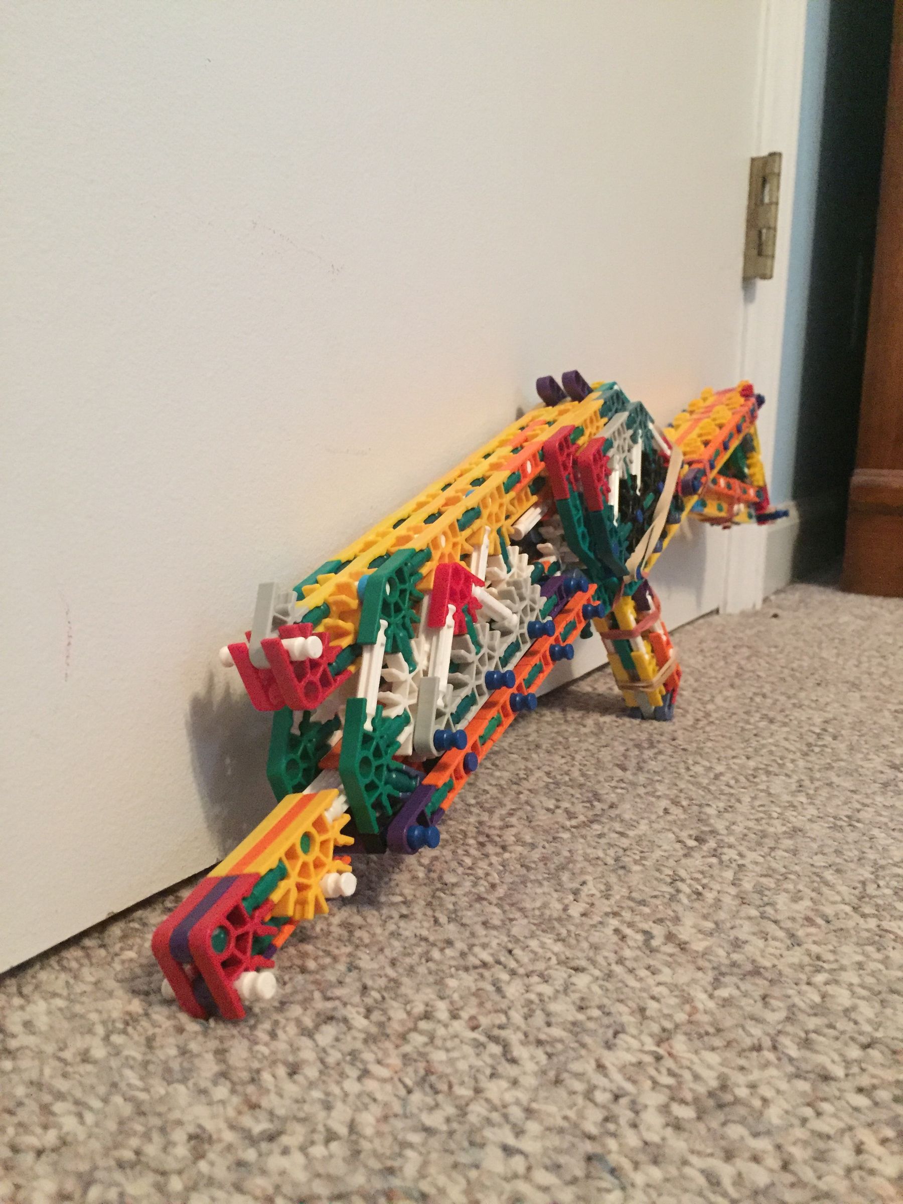 Knex Experimental SMG