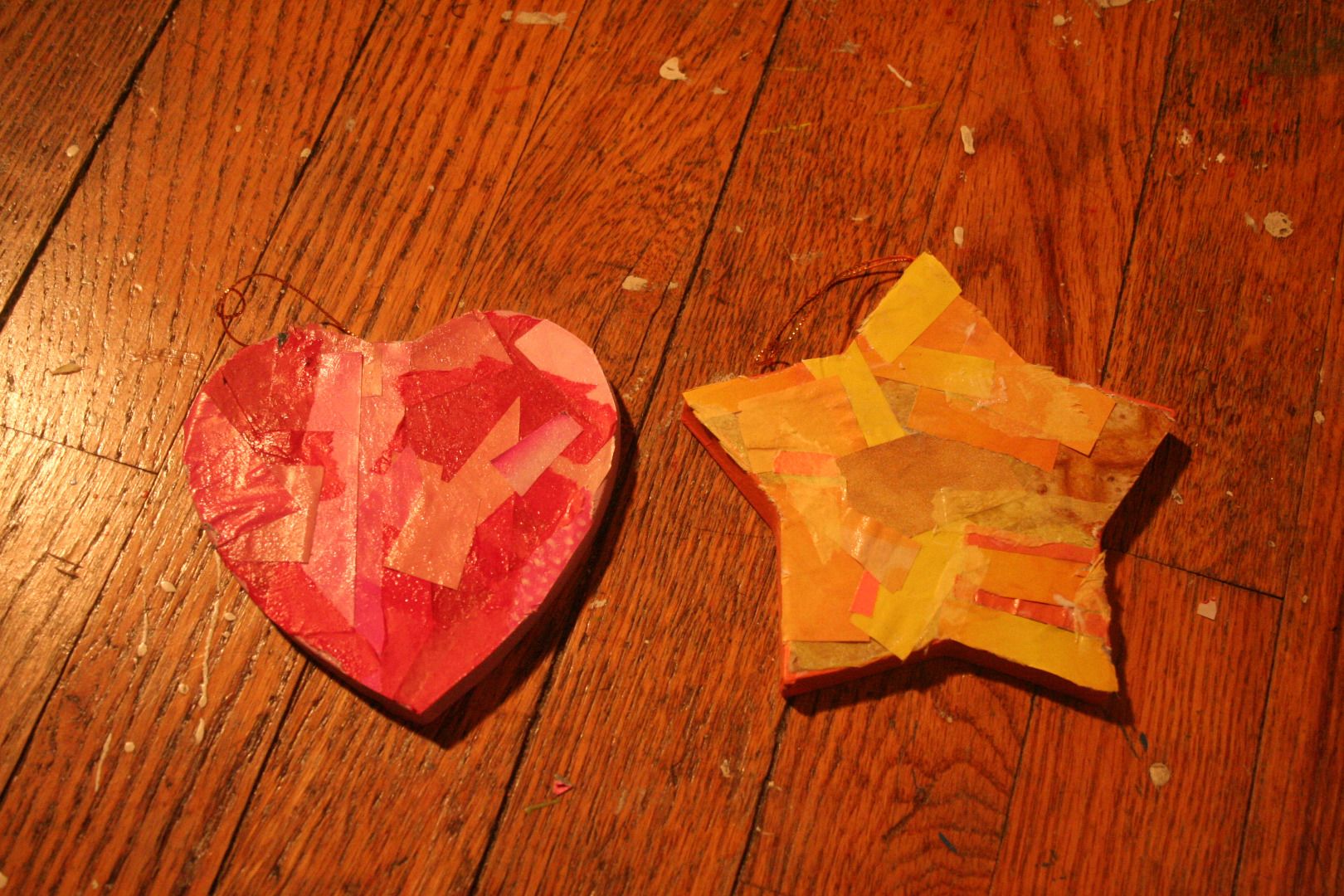 Decoupage Ornaments : 5 Steps - Instructables