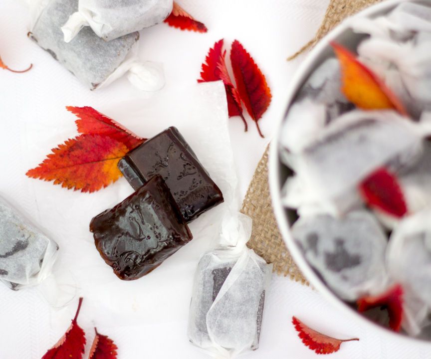 How to Make Bonfire Toffee