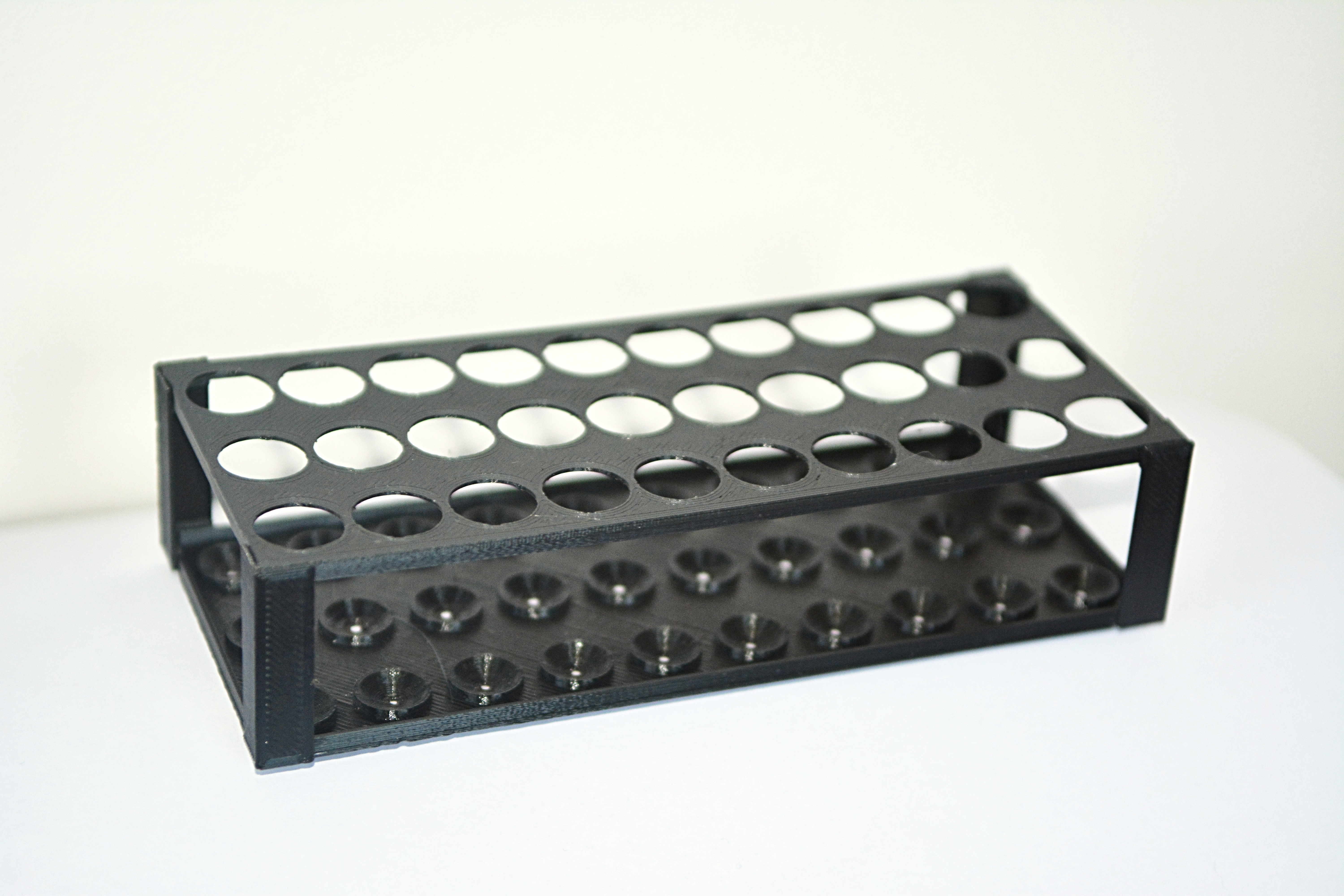 Resistor Organizer 3 Steps (with Pictures) Instructables