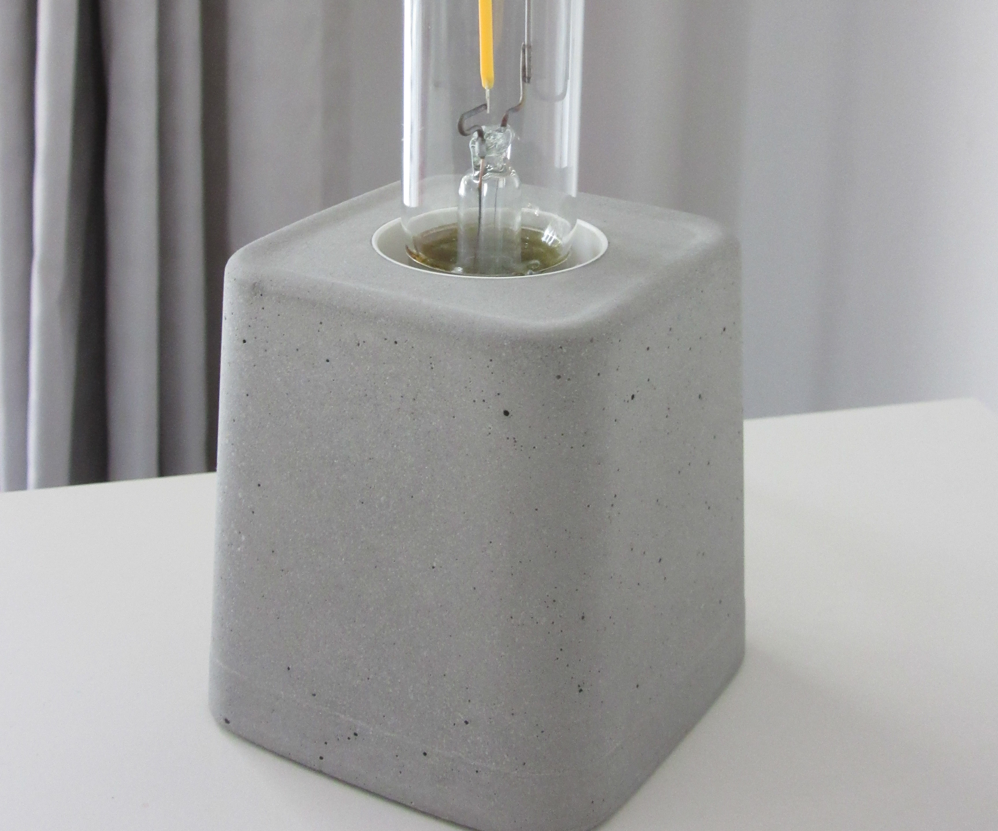Concrete Lamp (5)