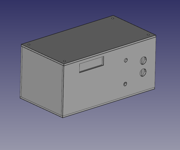 Any Size Enclosure You Want