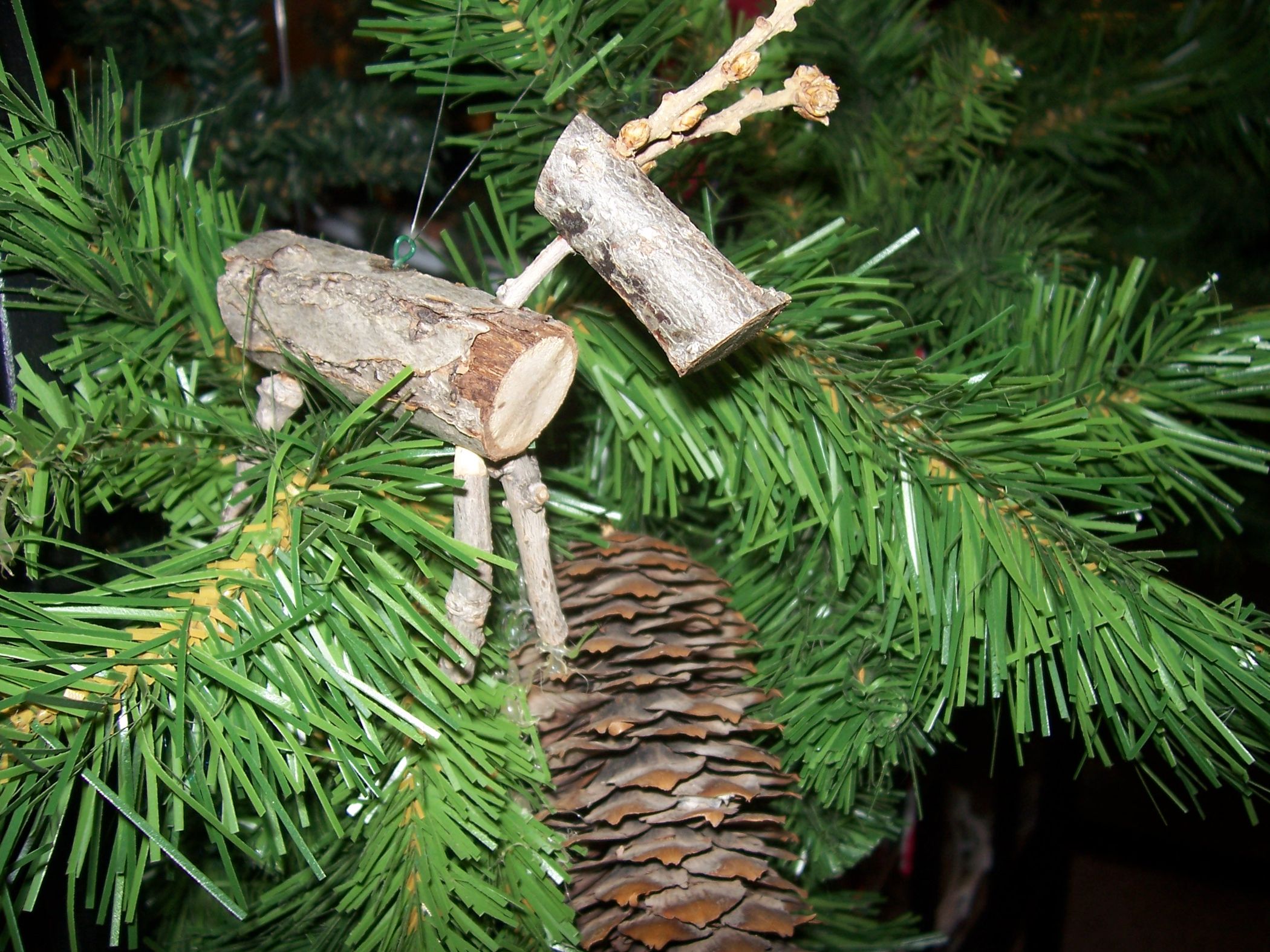 Miniature Reindeer : 5 Steps (with Pictures) - Instructables