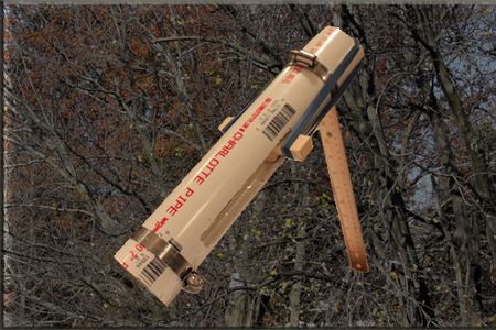 Making a Fantastic Army Man Figurine Cannon!