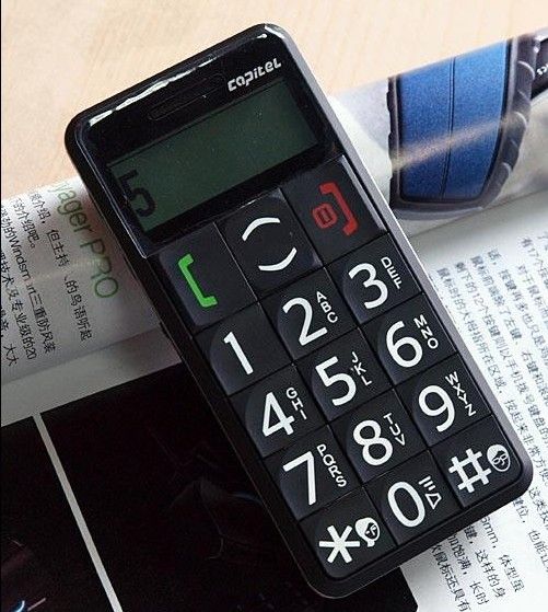 Unlocked OLD-MAN Cellular Phone