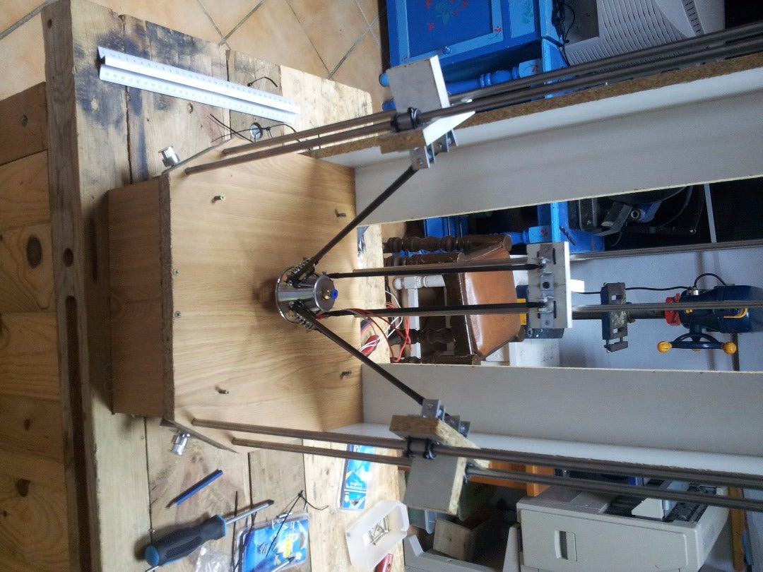3D Home Printer With Arduino : 17 Steps (with Pictures) - Instructables
