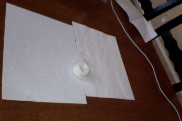 Super Easy Paper Airplane