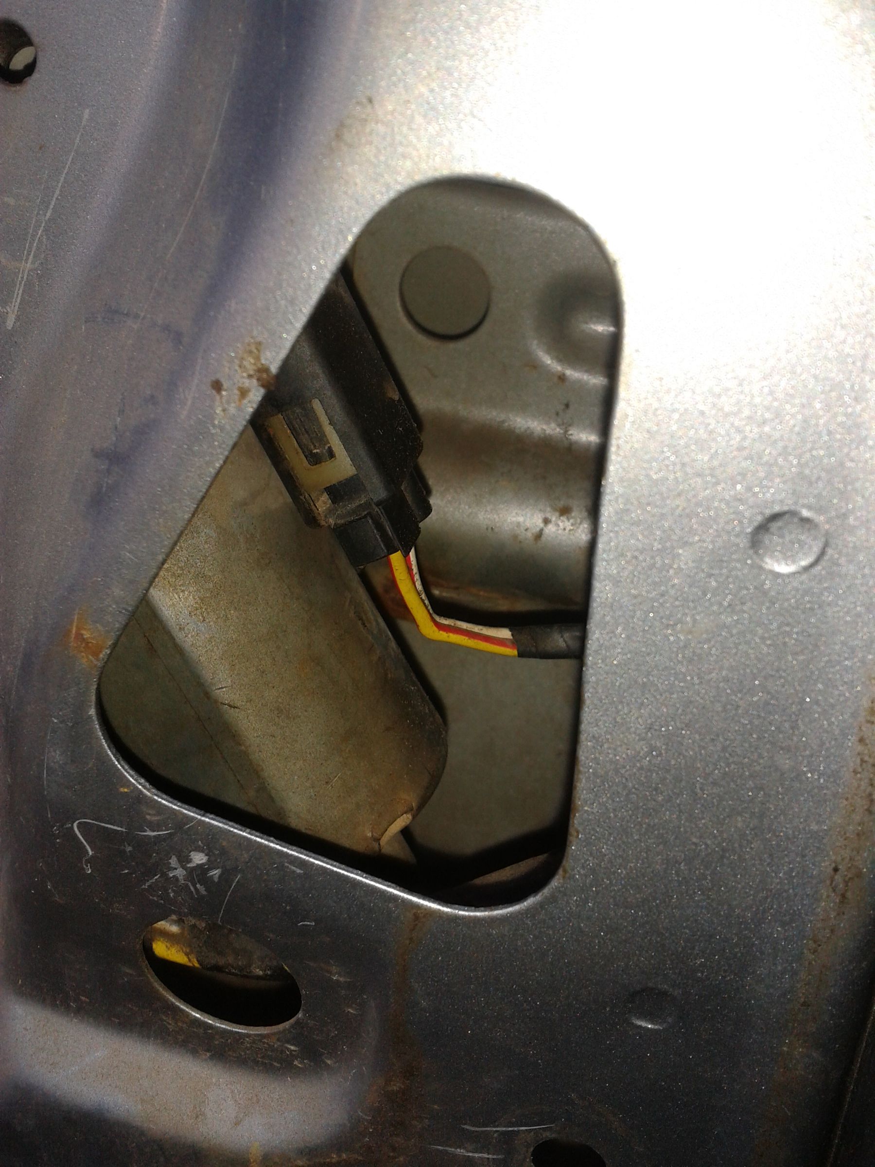 Ford Ikon Power Window Cable Replacement 6 Steps Instructables