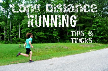 Long Distance Running - Tips & Tricks : 3 Steps (with Pictures ...