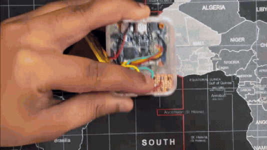 SWITCH ACTUATORS ASSEMBLY