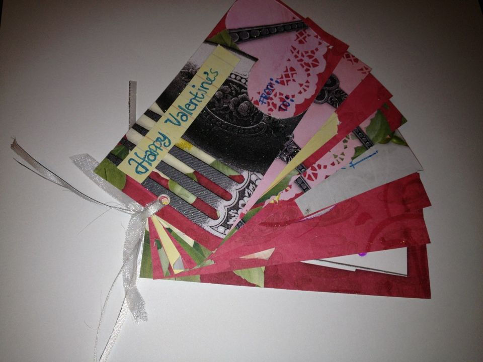 COUPON BOOK Valentine's Version