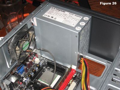 How to Assemble a Basic Desktop PC : 15 Steps - Instructables