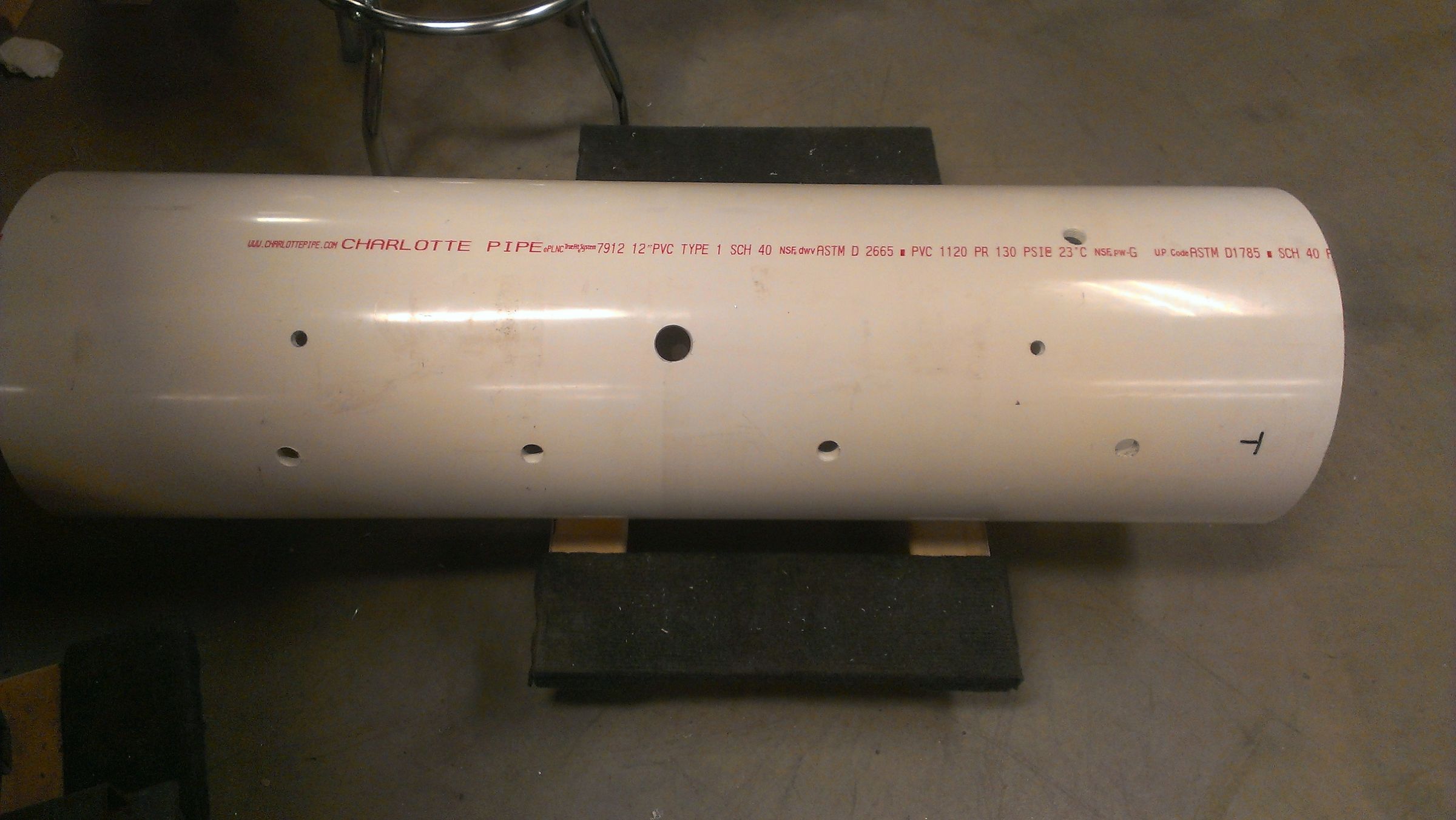 Vacuum Kiln or Atomic Bomb You Decide 8 Steps (with Pictures