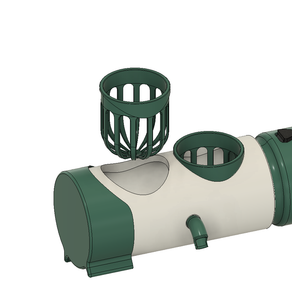 Design Process - Plant Holders
