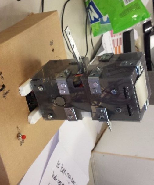 Bobby: an Empathic Little Robot. [PROTOTYPE]