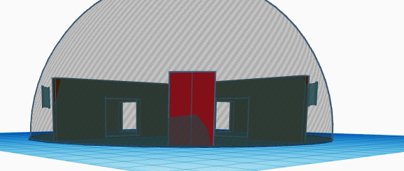 Build the Interior