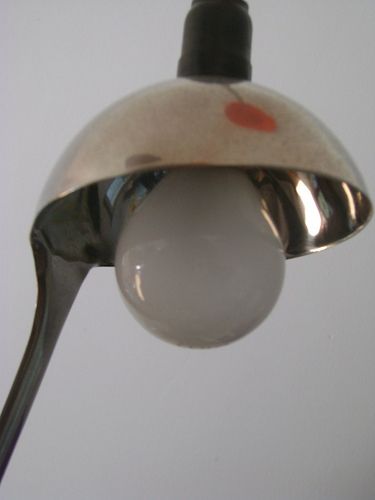 Ladle Lamp