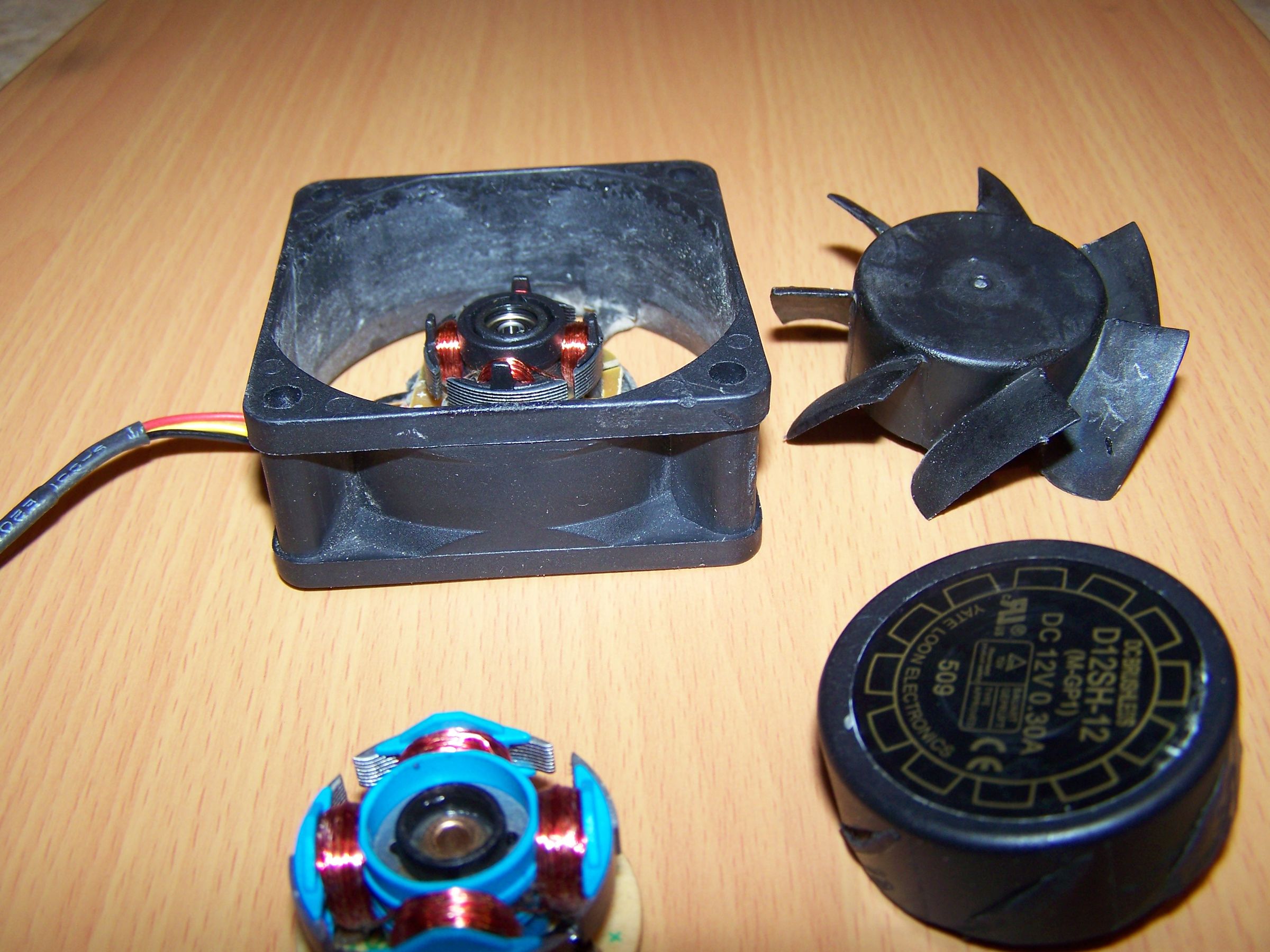 Joule Thief With Motor Coils 9 Steps (with Pictures) Instructables