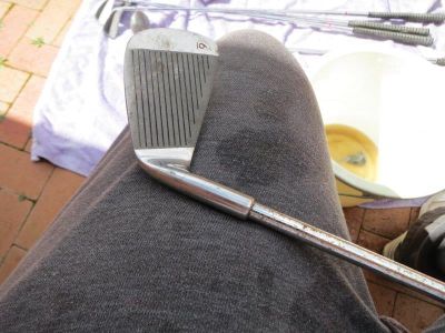 Removing Rust From Golf Clubs : 7 Steps (with Pictures) - Instructables