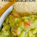 The Perfect Guacamole Recipe