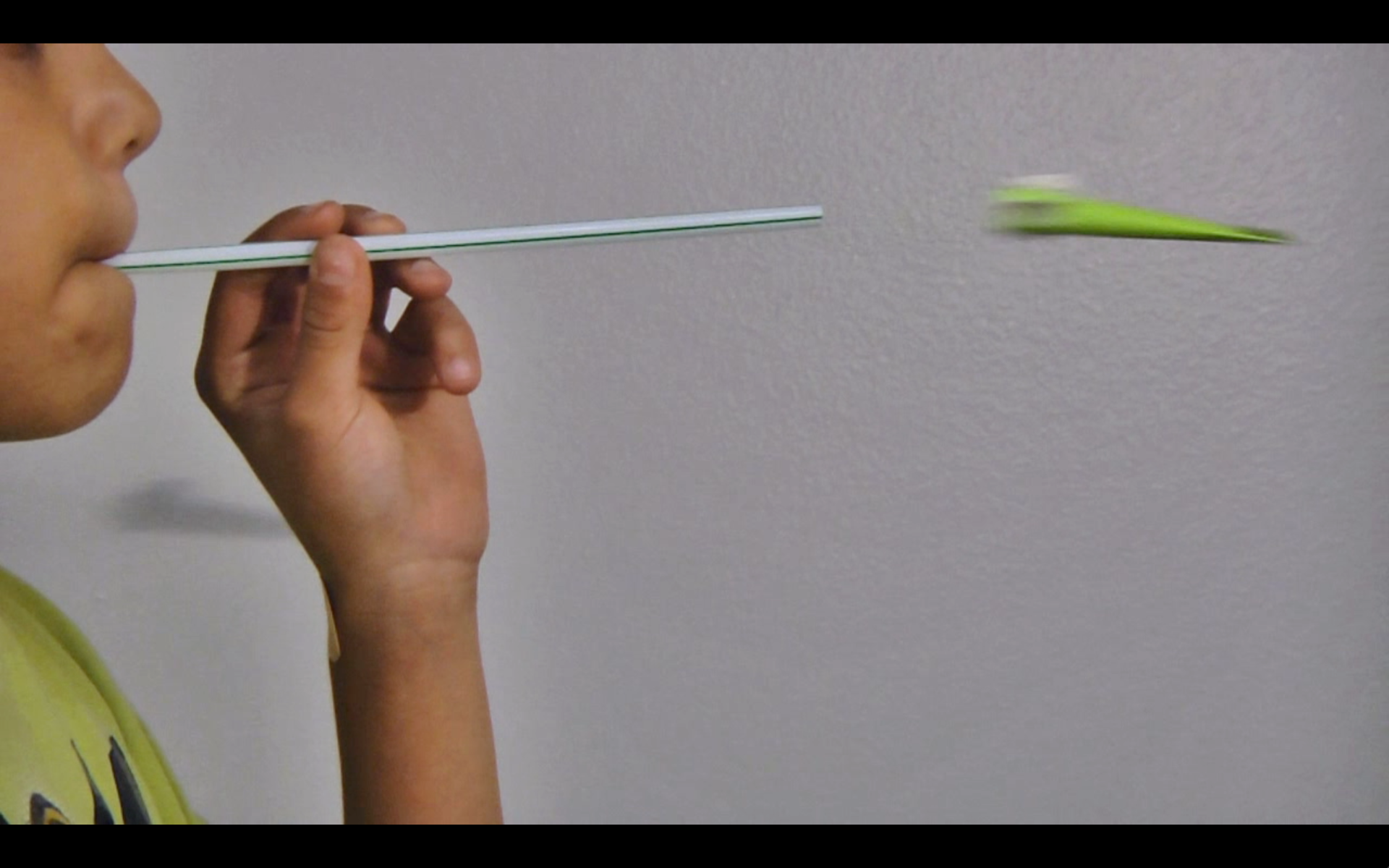 Paper Mini-Rockets