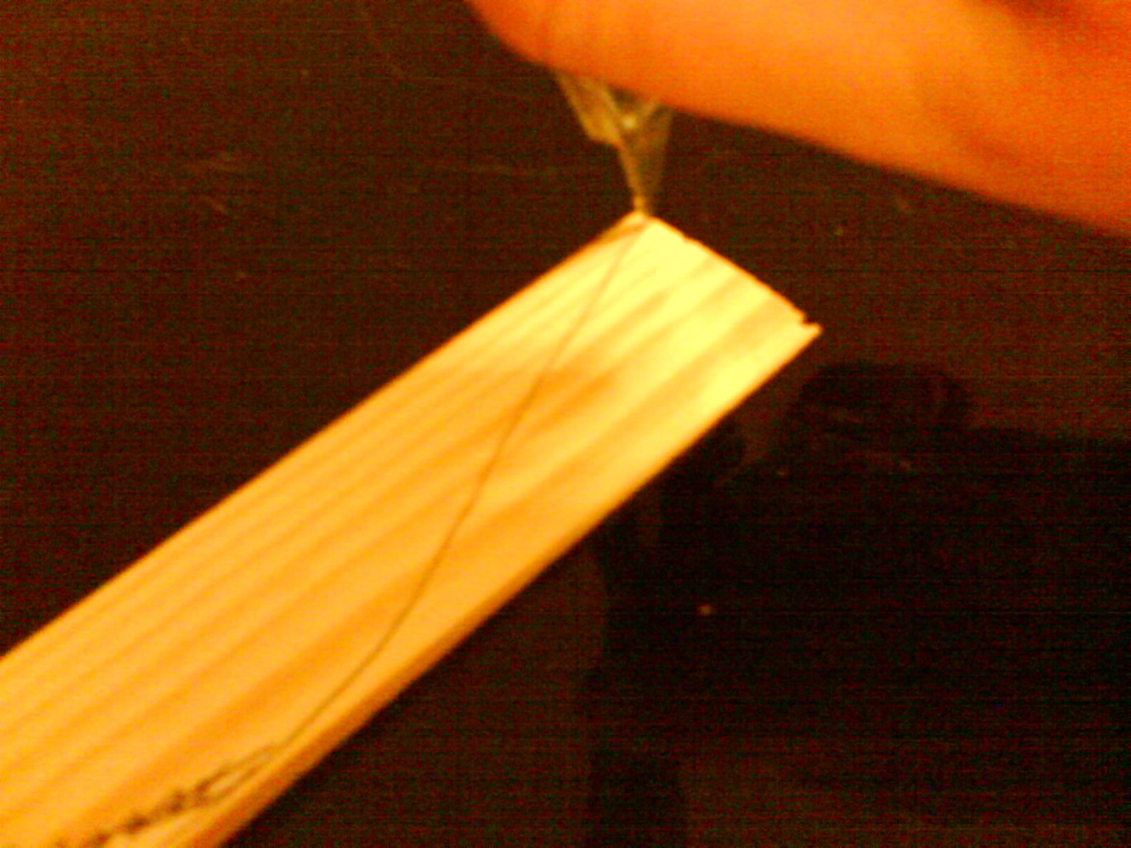 How to Carve a Wooden Knife 5 Steps Instructables