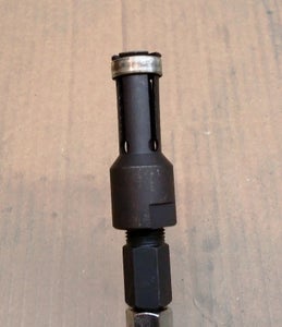 Remove the Clutch and Flywheel