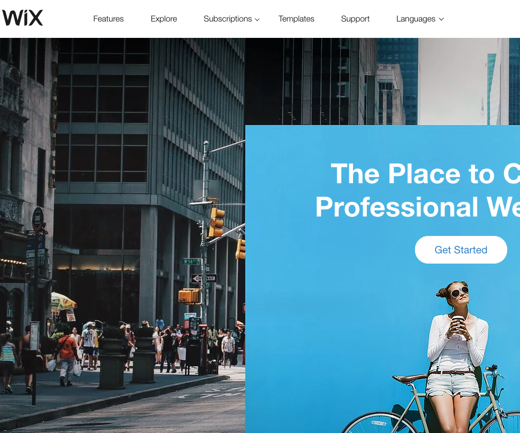 How to Make a Food Website With Wix.com