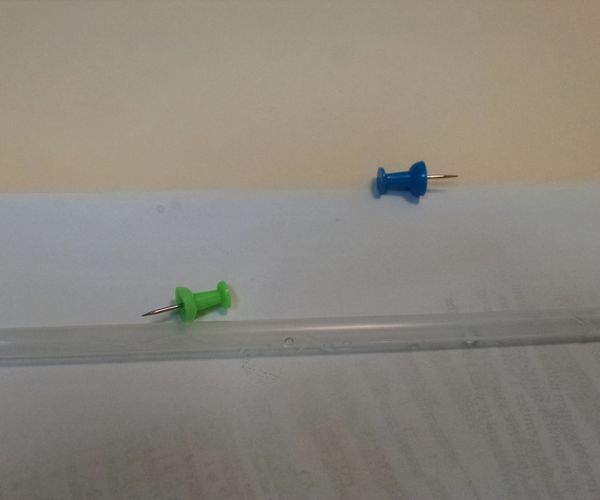 DIY Level in a Pinch