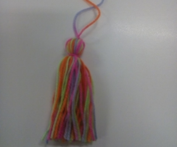 DIY Tassle