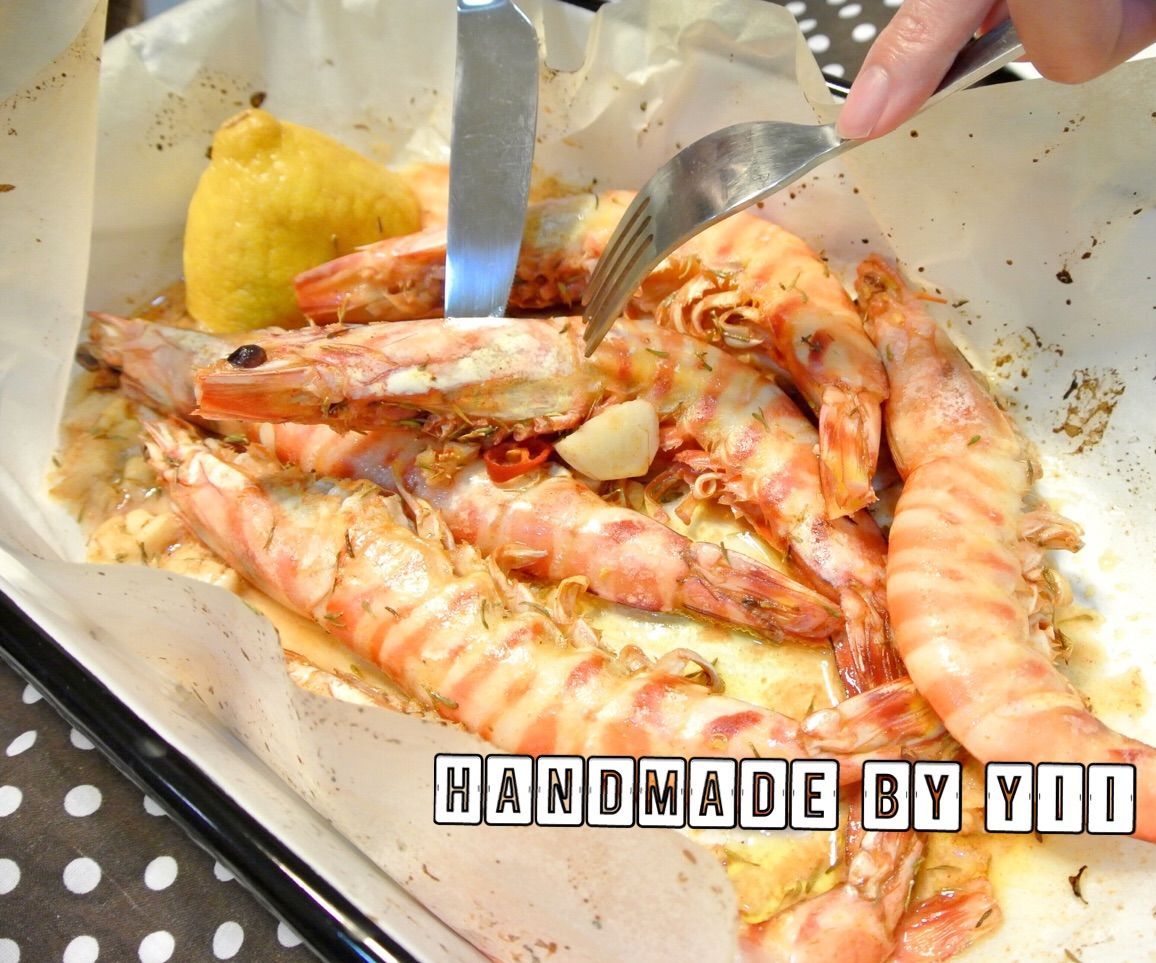  Spicy Shrimp