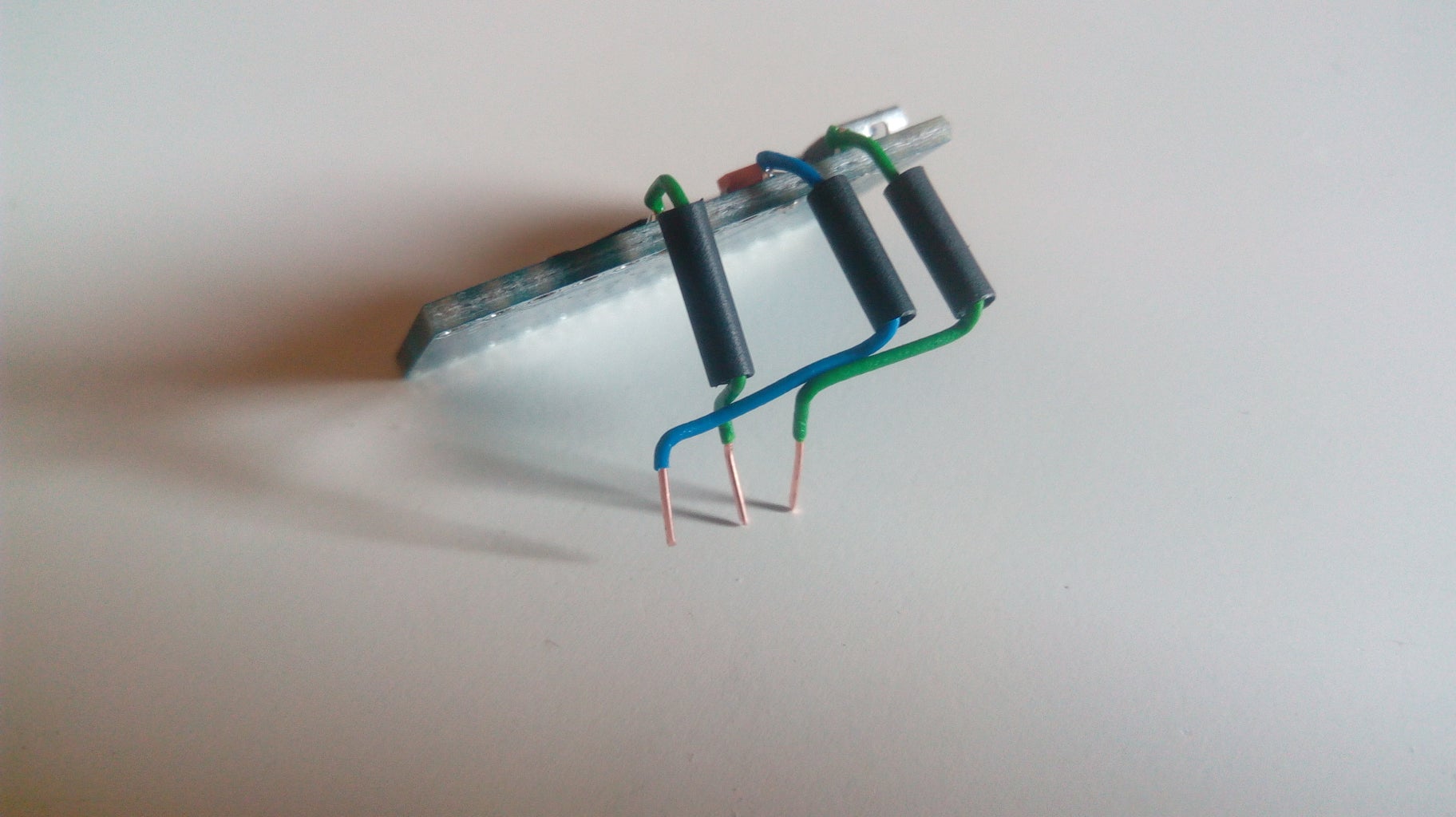 Potentiometer Based : 9 Steps (with Pictures ... Circuit Diagram