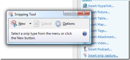 ​Make Use of the Snipping Tool